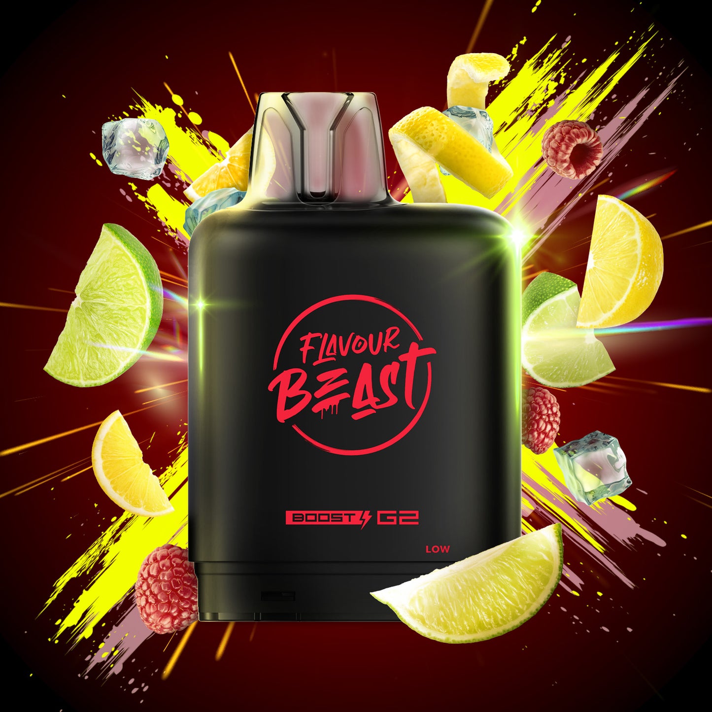 Level X - Boost G2 Pods (20ML)