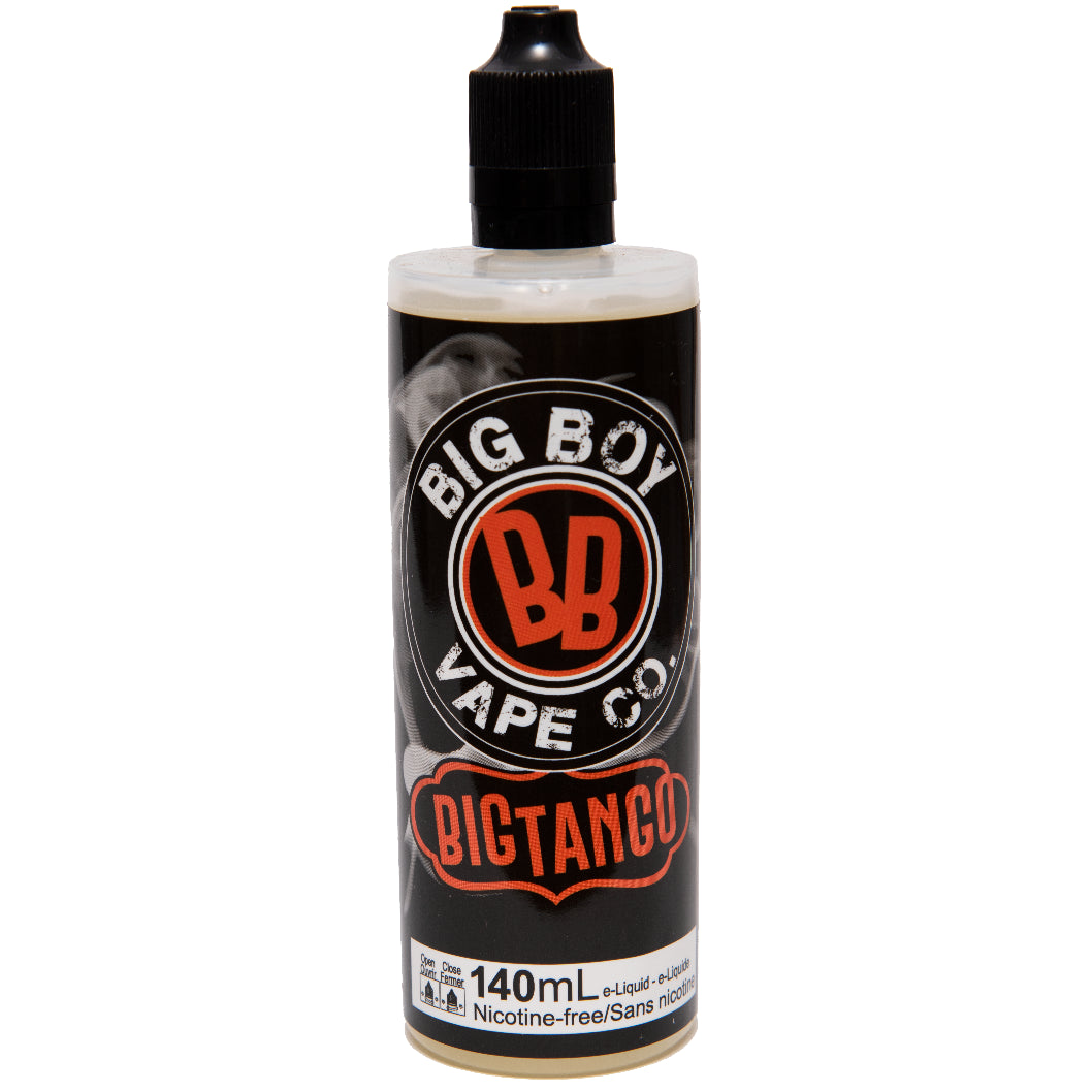 Big Boy Vape - Big Tango (140ML)