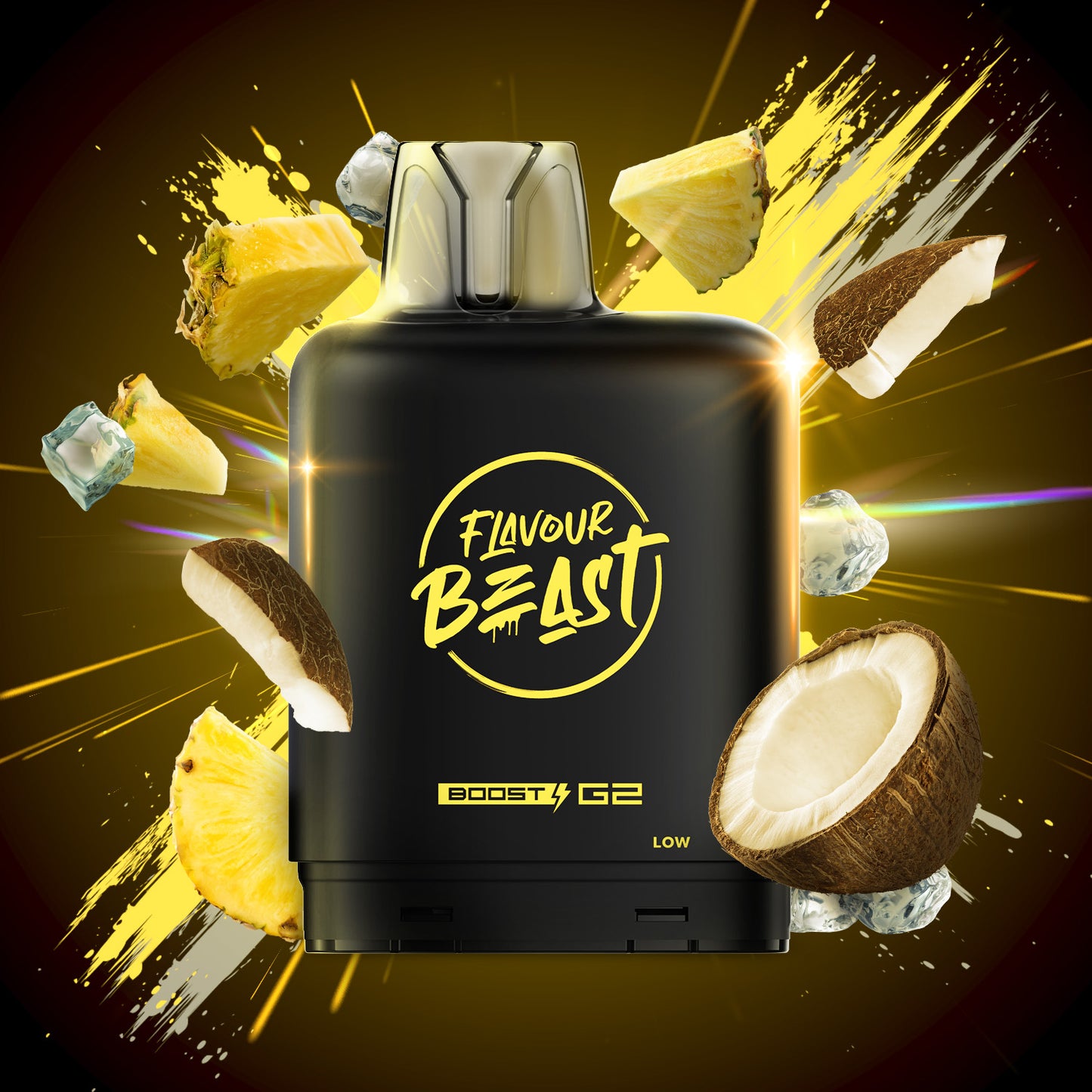 Level X - Boost G2 Pods (20ML)