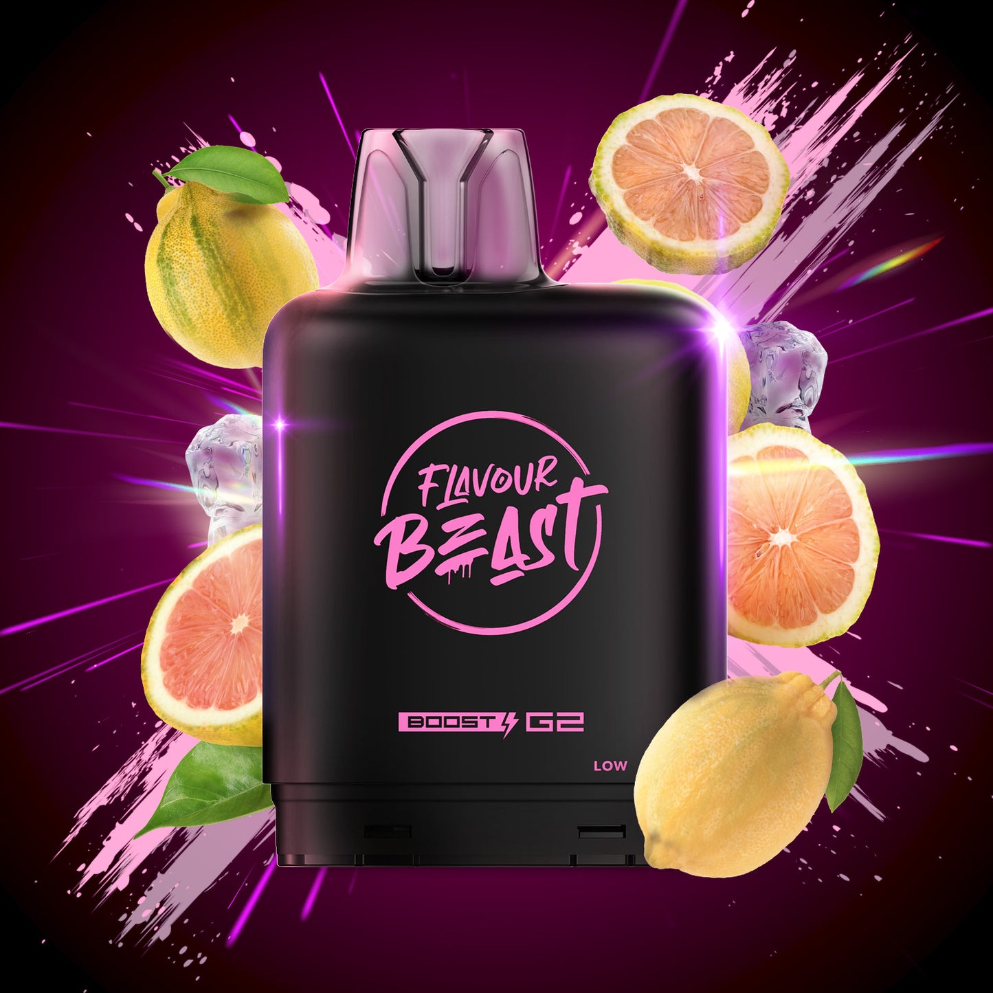 Level X - Boost G2 Pods (20ML)
