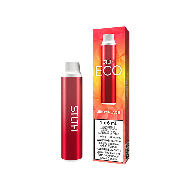 STLTH Eco Disposable (6ML)