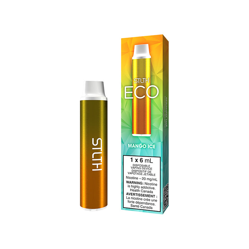 STLTH Eco Disposable (6ML)