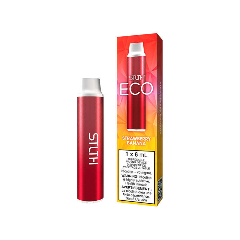 STLTH Eco Disposable (6ML)