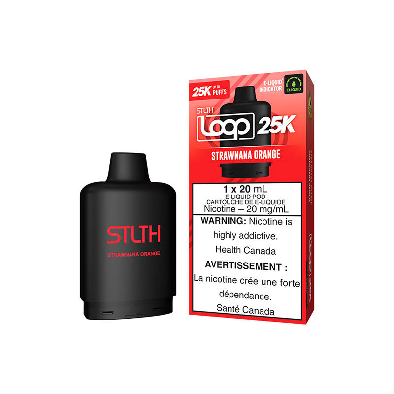 STLTH LOOP - 25K PODS (20ML)
