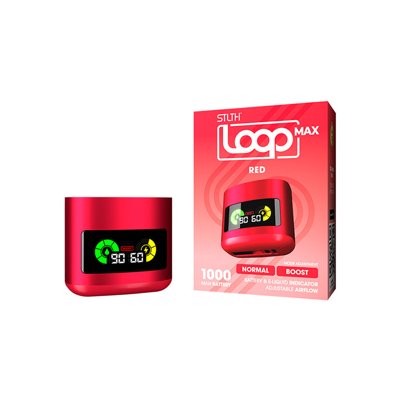 STLTH LOOP MAX - BATTERY