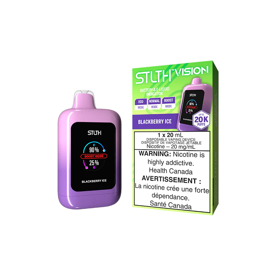 STLTH VISION DISPOSABLE (20ML) *SALE*