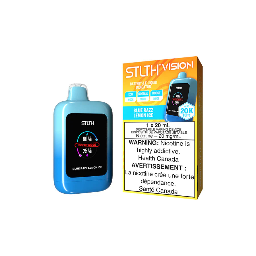 STLTH VISION DISPOSABLE (20ML) *SALE*