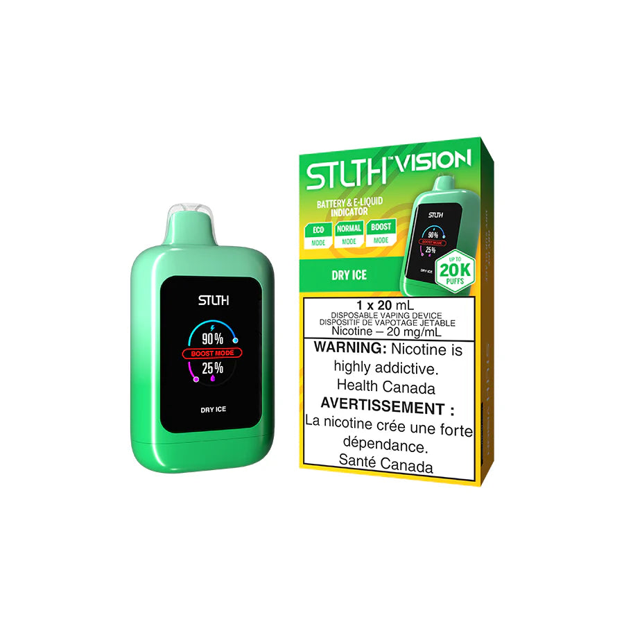 STLTH VISION DISPOSABLE (20ML) *SALE*