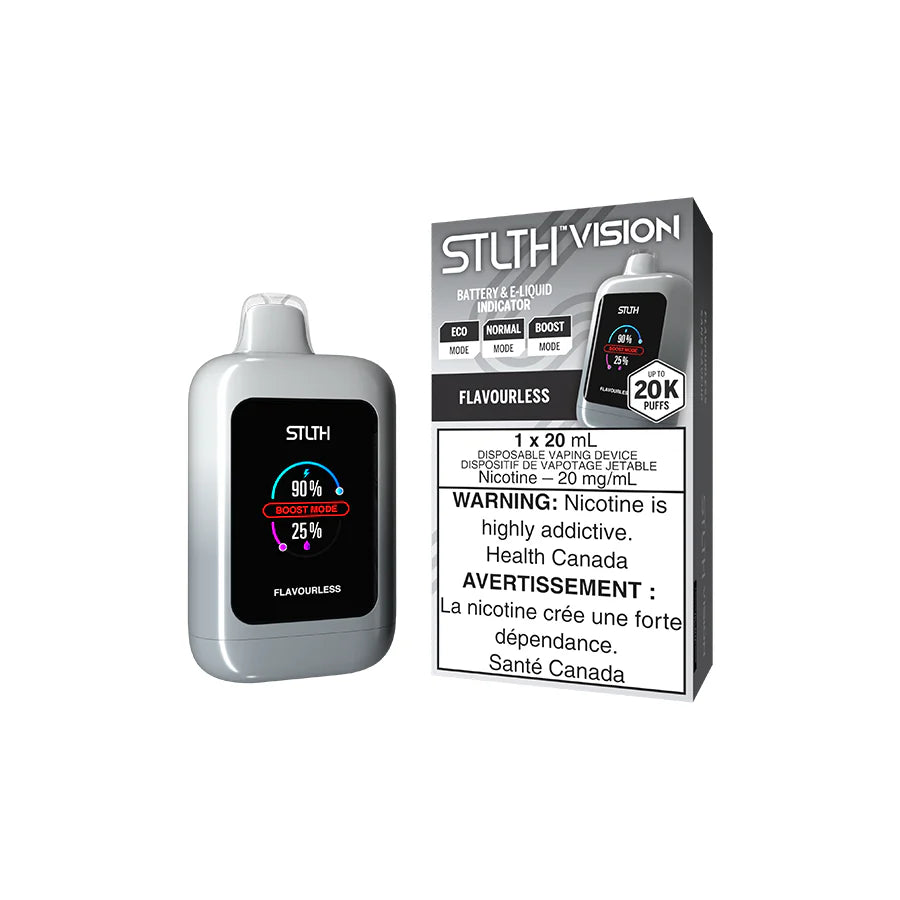 STLTH VISION DISPOSABLE (20ML) *SALE*