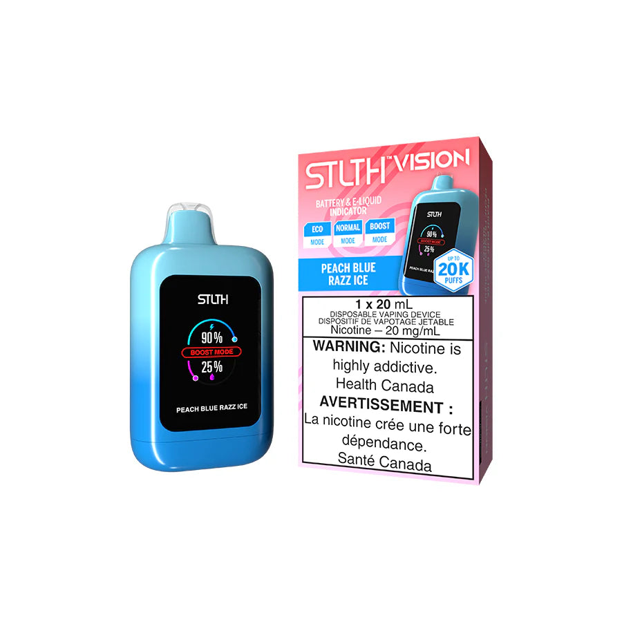 STLTH VISION DISPOSABLE (20ML) *SALE*