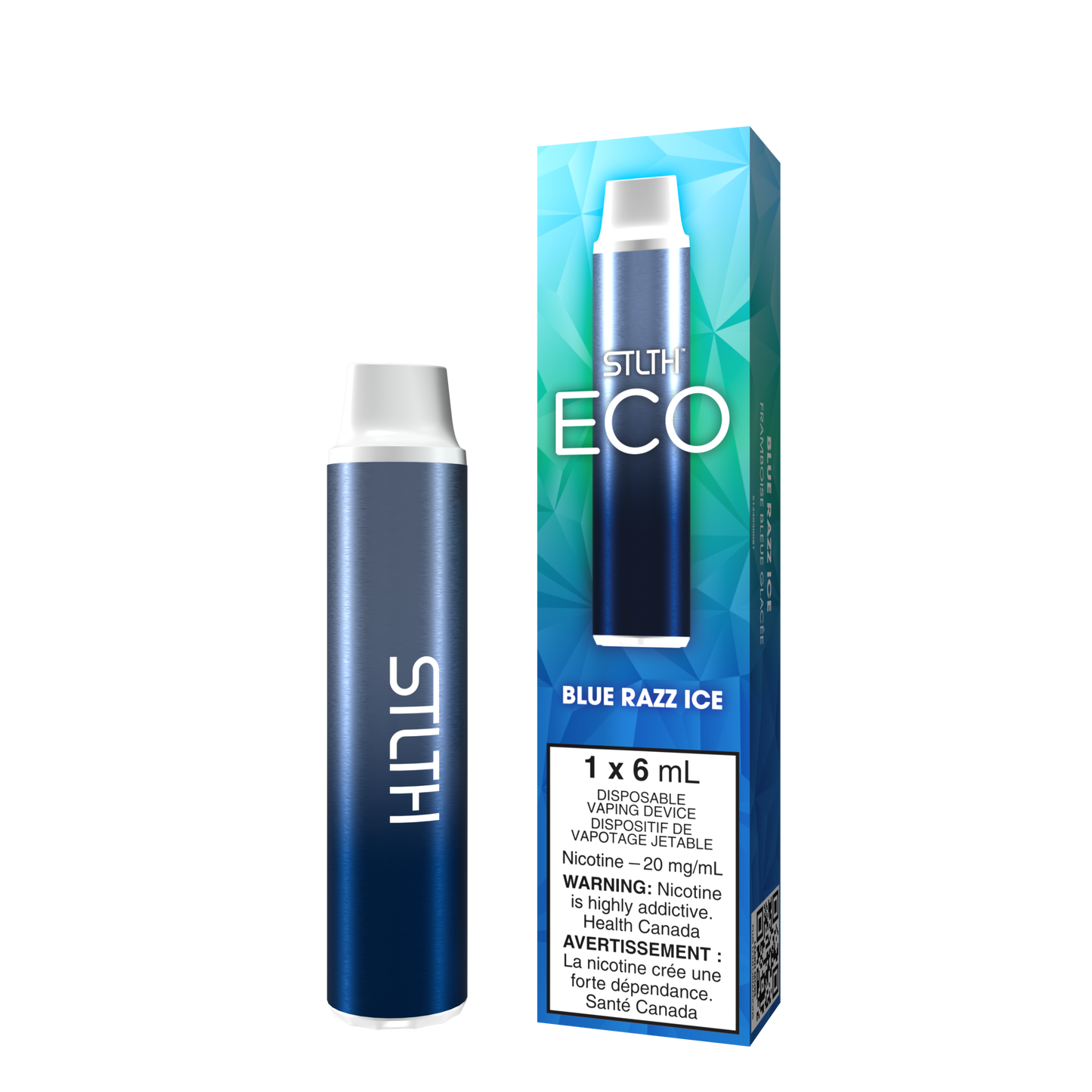 STLTH Eco Disposable (6ML)