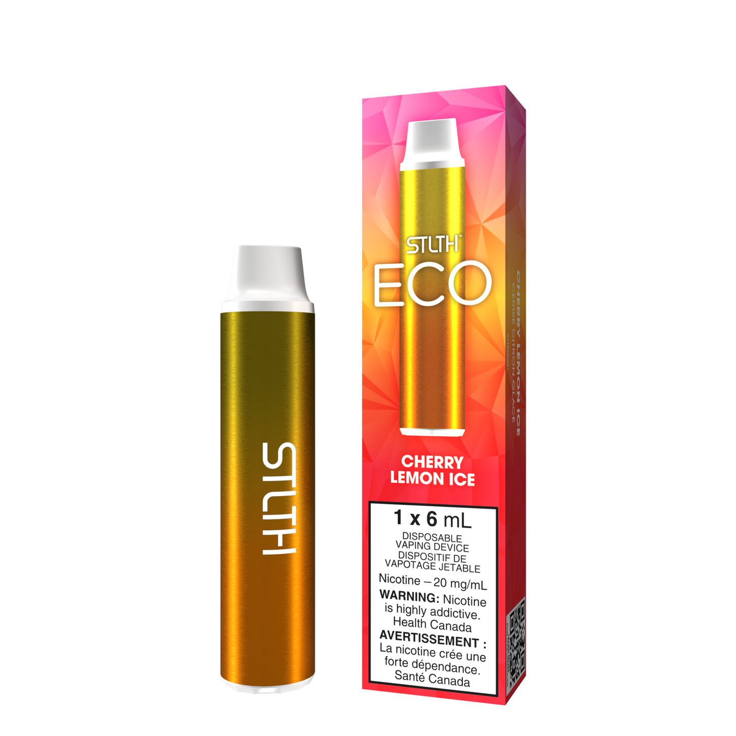 STLTH Eco Disposable (6ML)