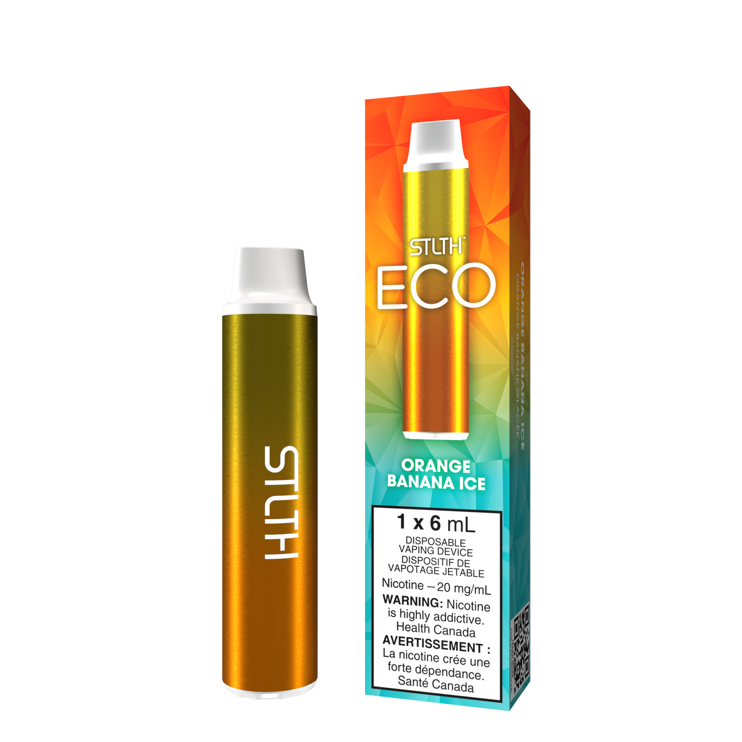 STLTH Eco Disposable (6ML)