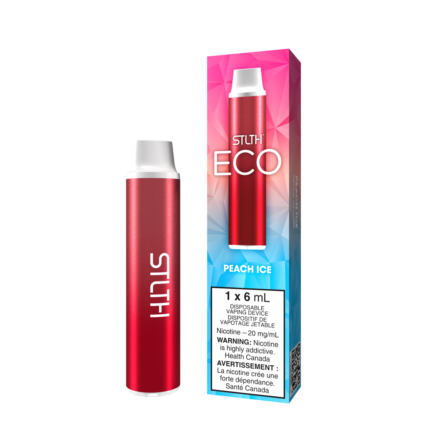 STLTH Eco Disposable (6ML)