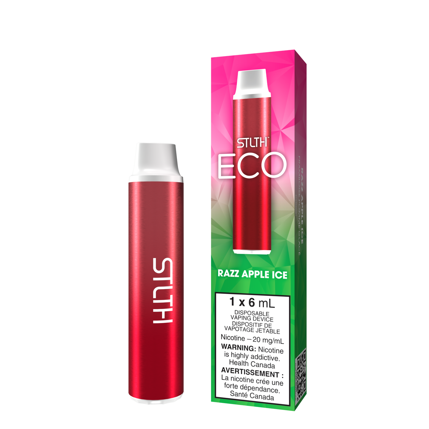 STLTH Eco Disposable (6ML)