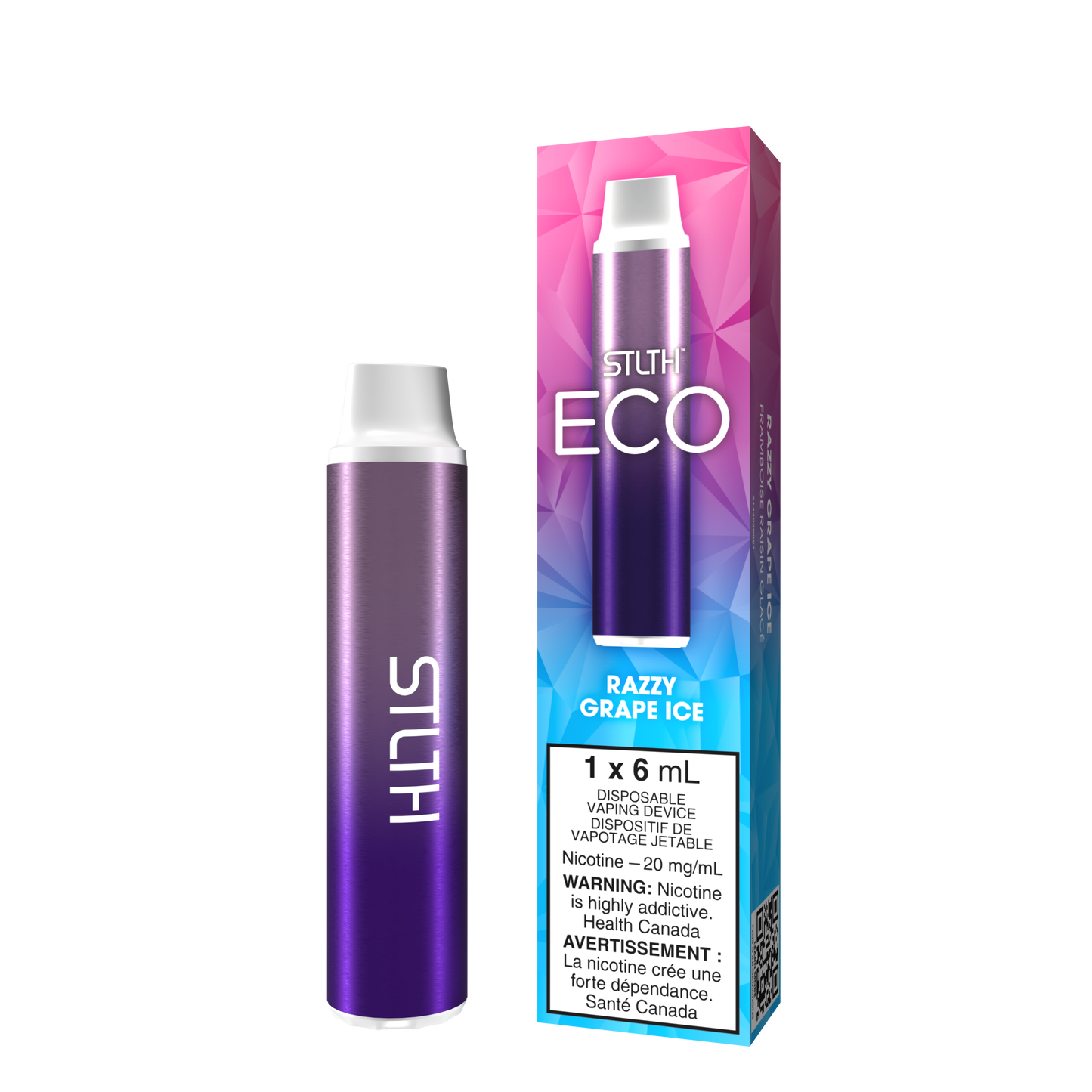 STLTH Eco Disposable (6ML)