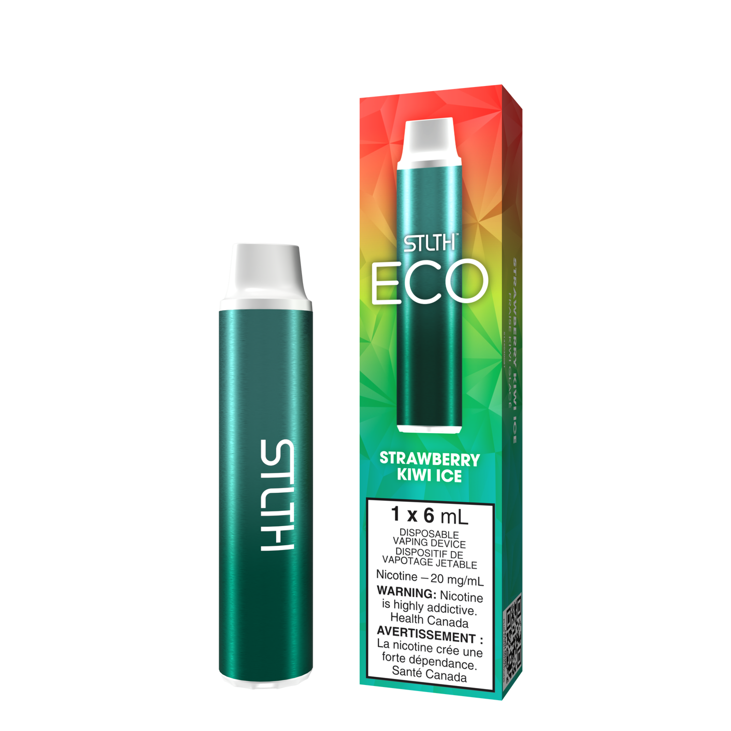 STLTH Eco Disposable (6ML)