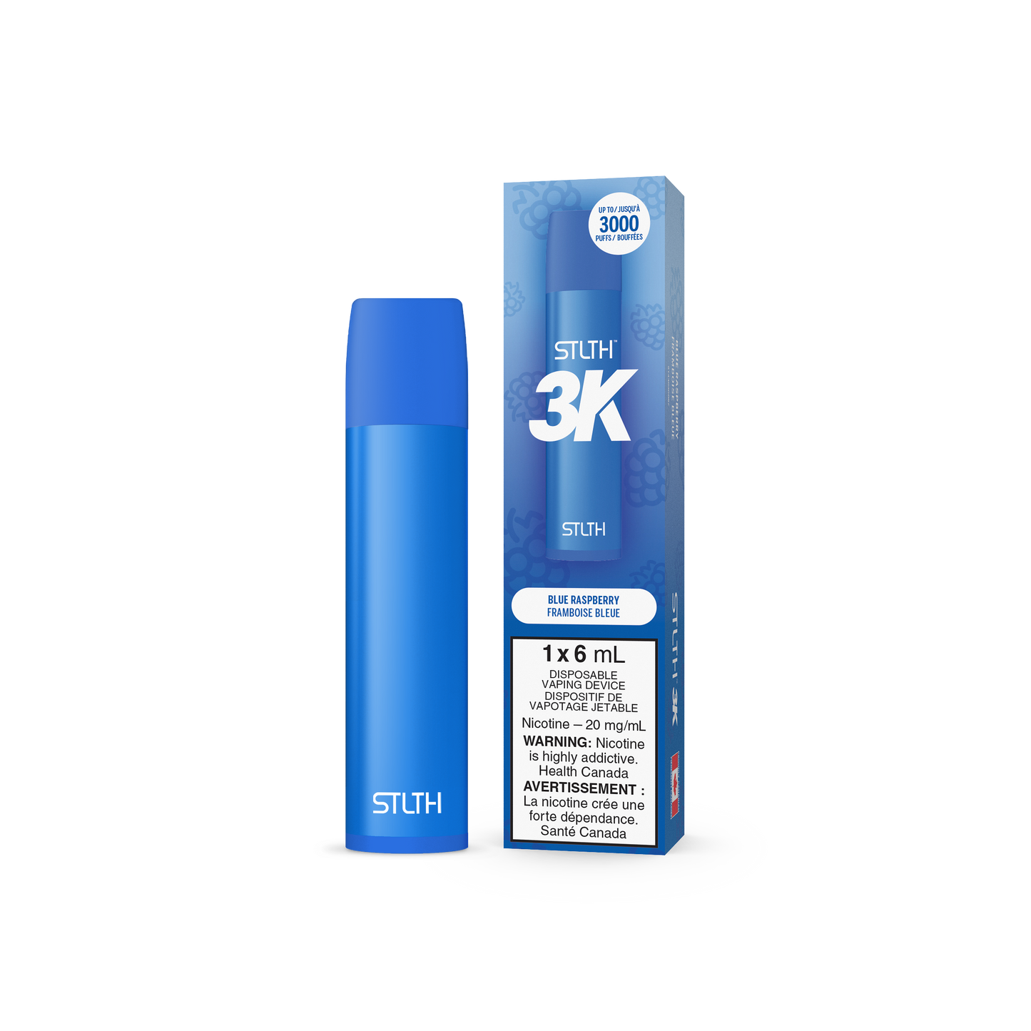 STLTH 3K Disposable (6ML)