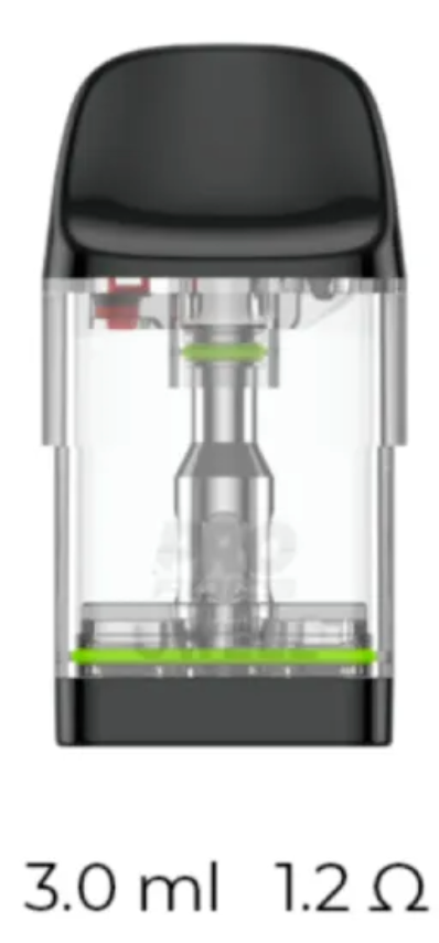 UWELL Caliburn G3/GK3 Replacement Pods *New + Bigger Pods* (3ML) (4/PK)