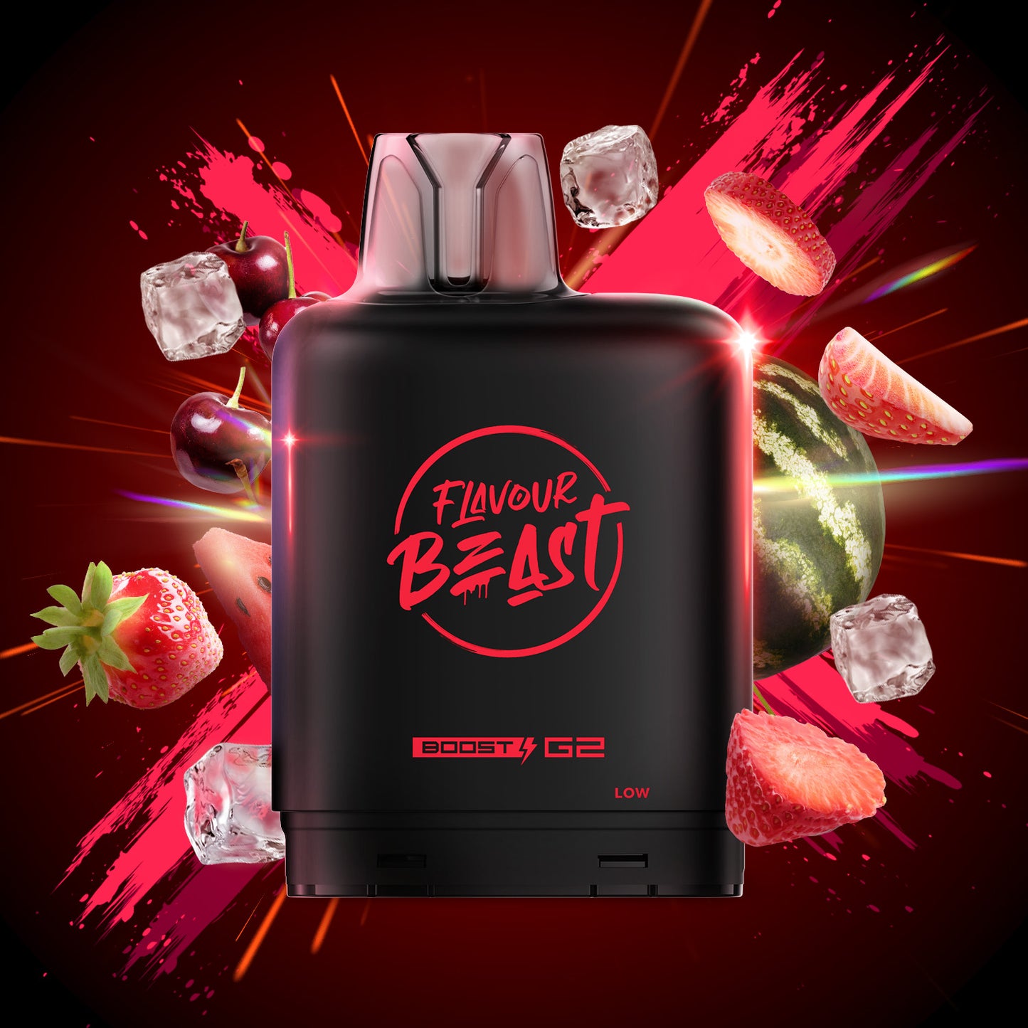 Level X - Boost G2 Pods (20ML)