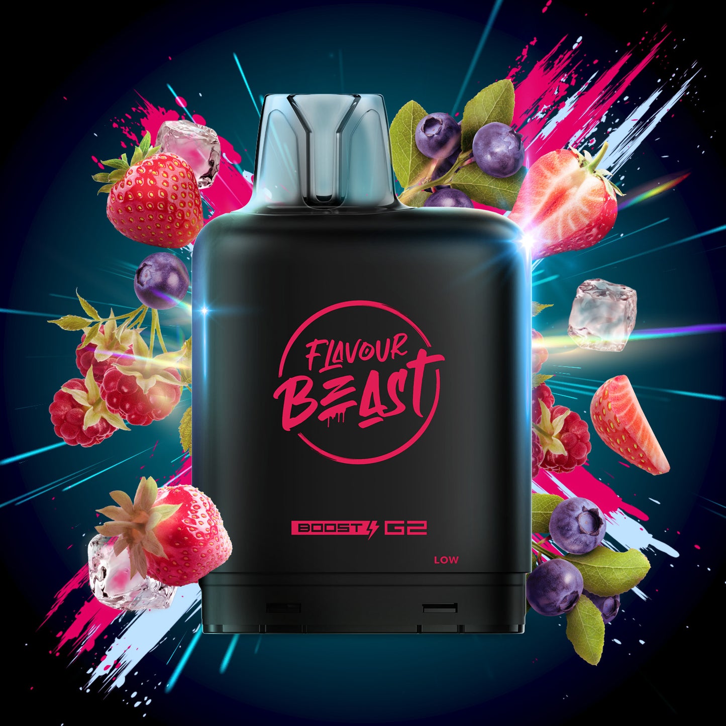 Level X - Boost G2 Pods (20ML)