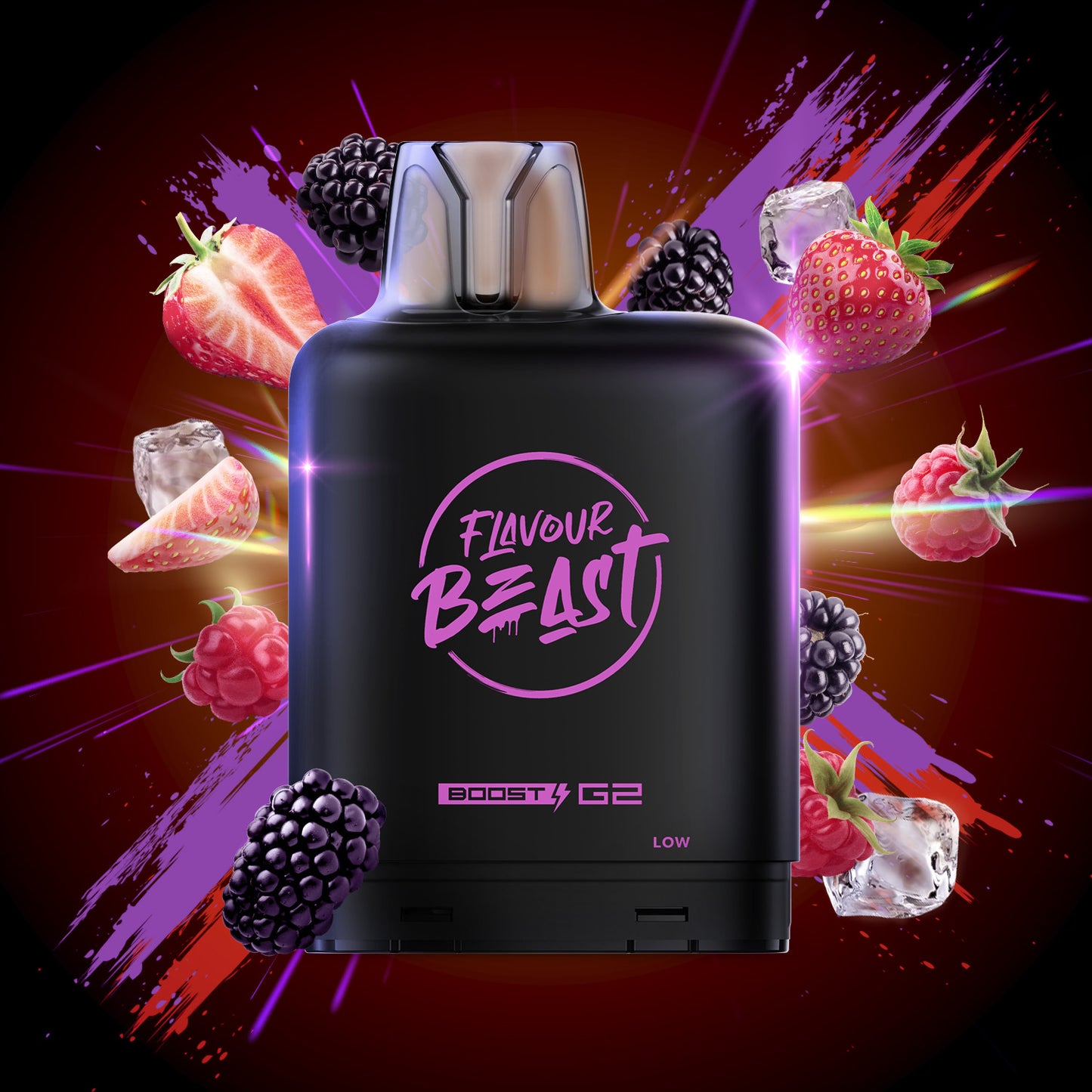 Level X - Boost G2 Pods (20ML)