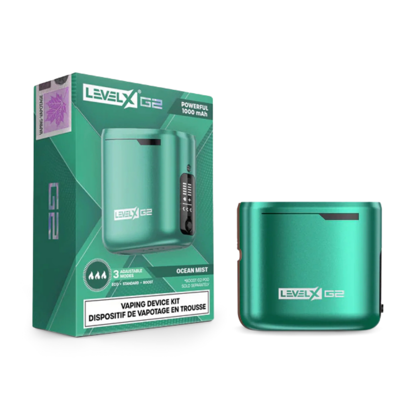 Level X G2 Battery Base