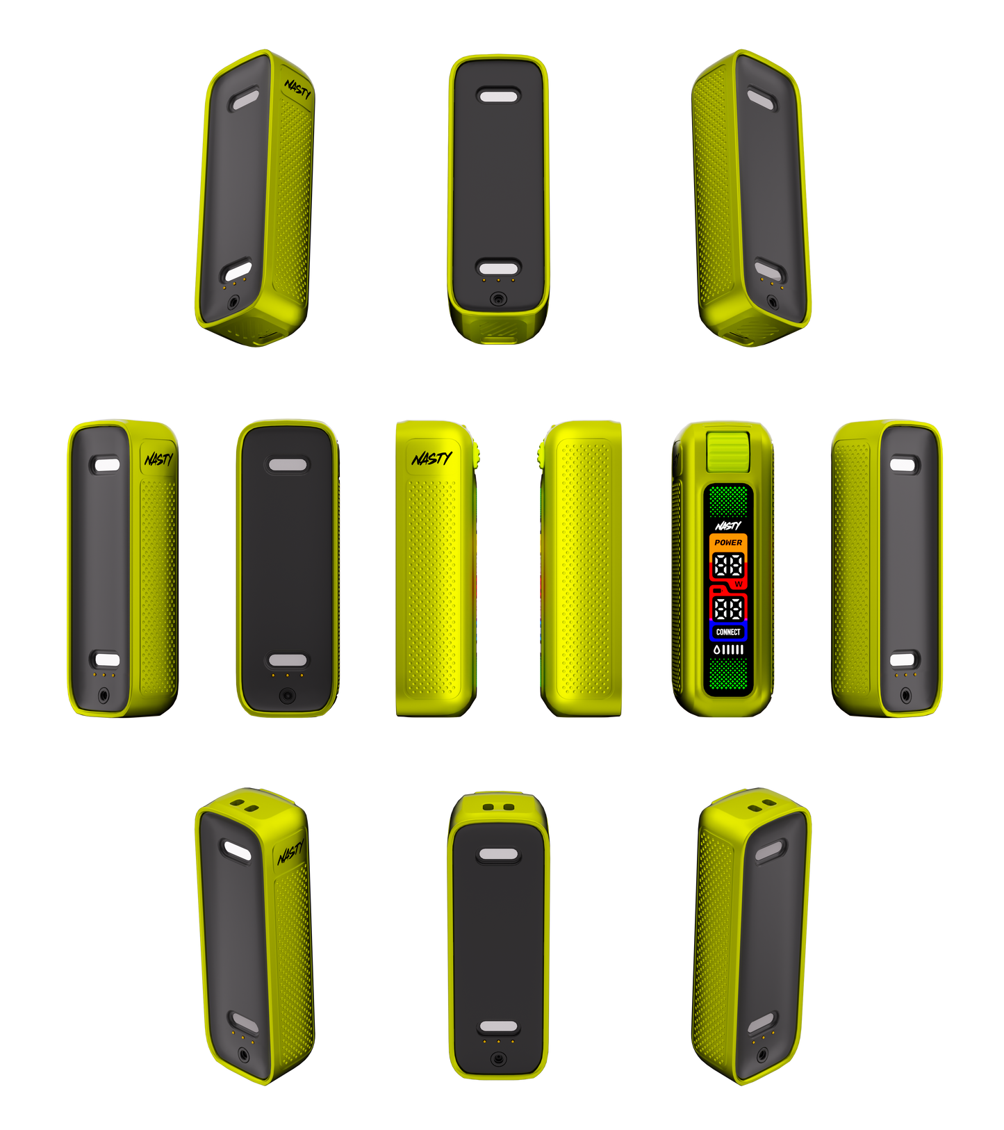 NASTY - Versa X Battery (Venom Green)