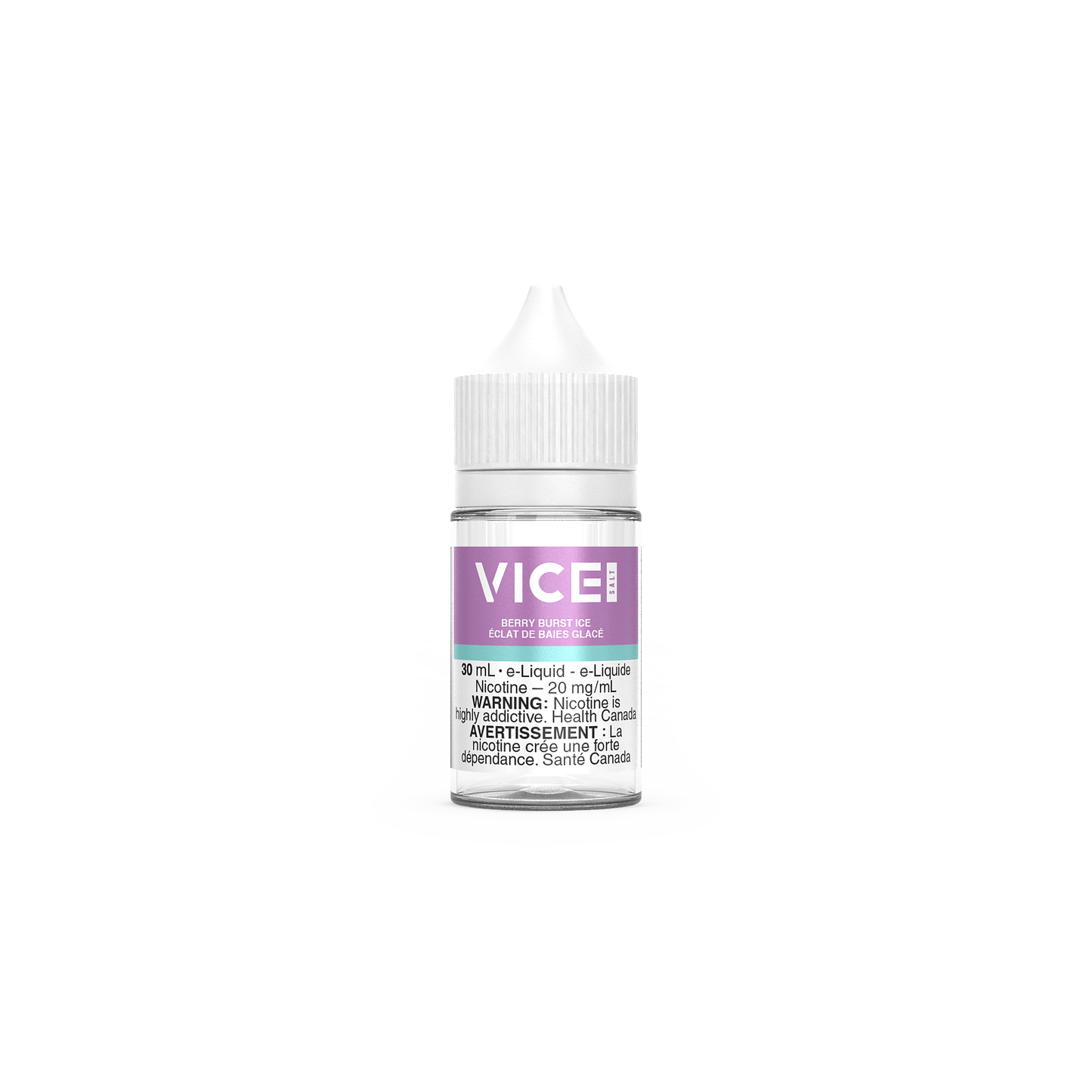 VICE SALT - Berry Burst Ice