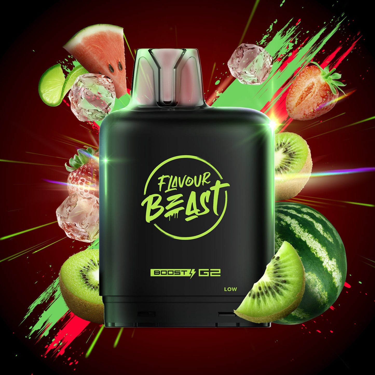 Level X - Boost G2 Pods (20ML)