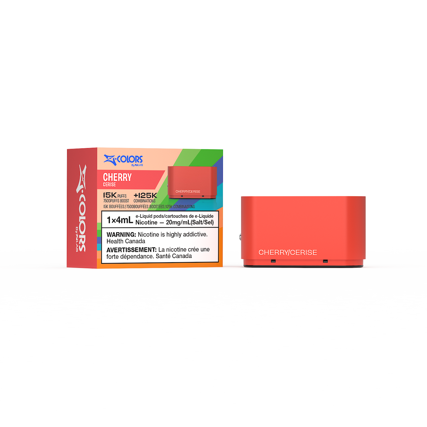 ZColors Pods By ZLand (NEW Z Pods)