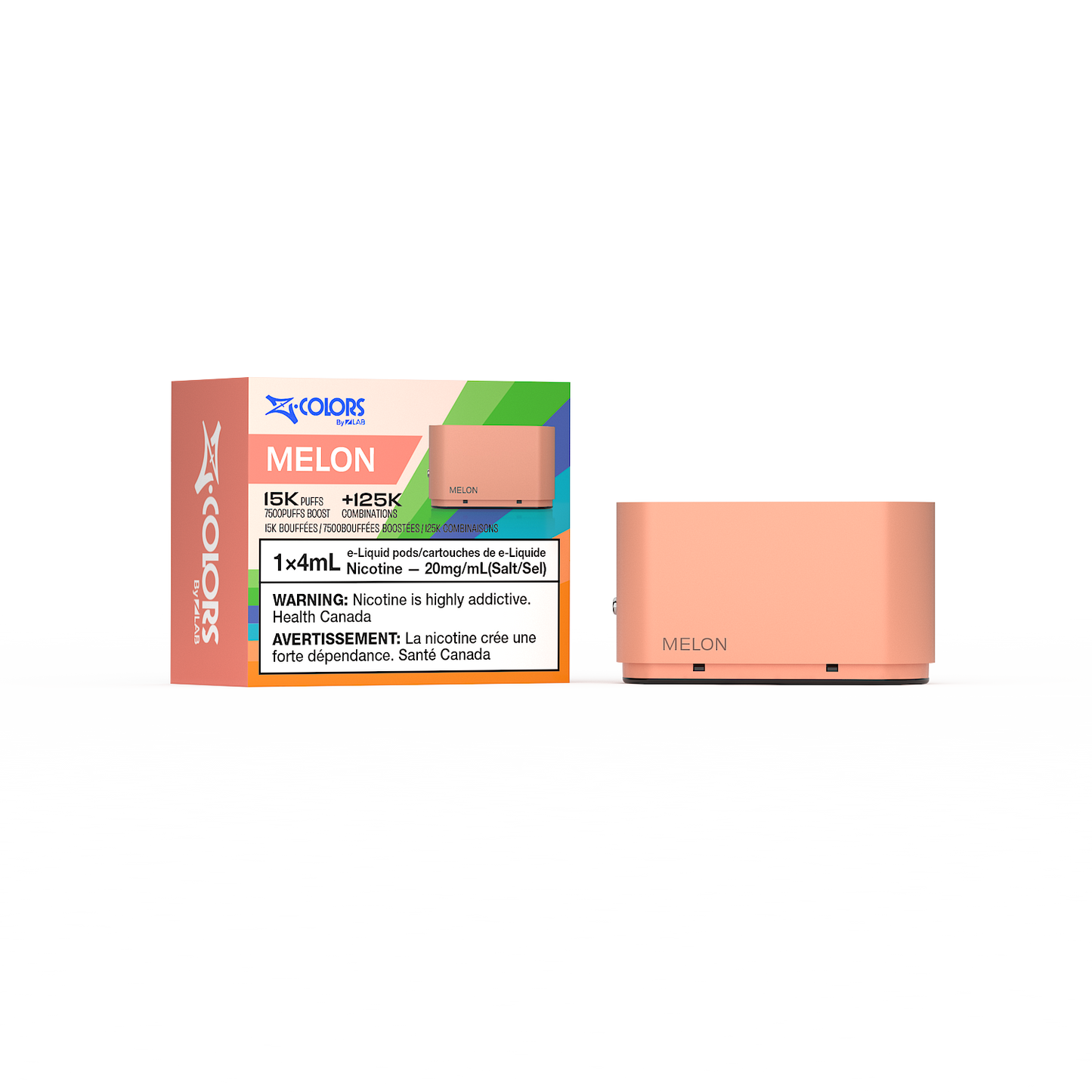 ZColors Pods By ZLand (NEW Z Pods)