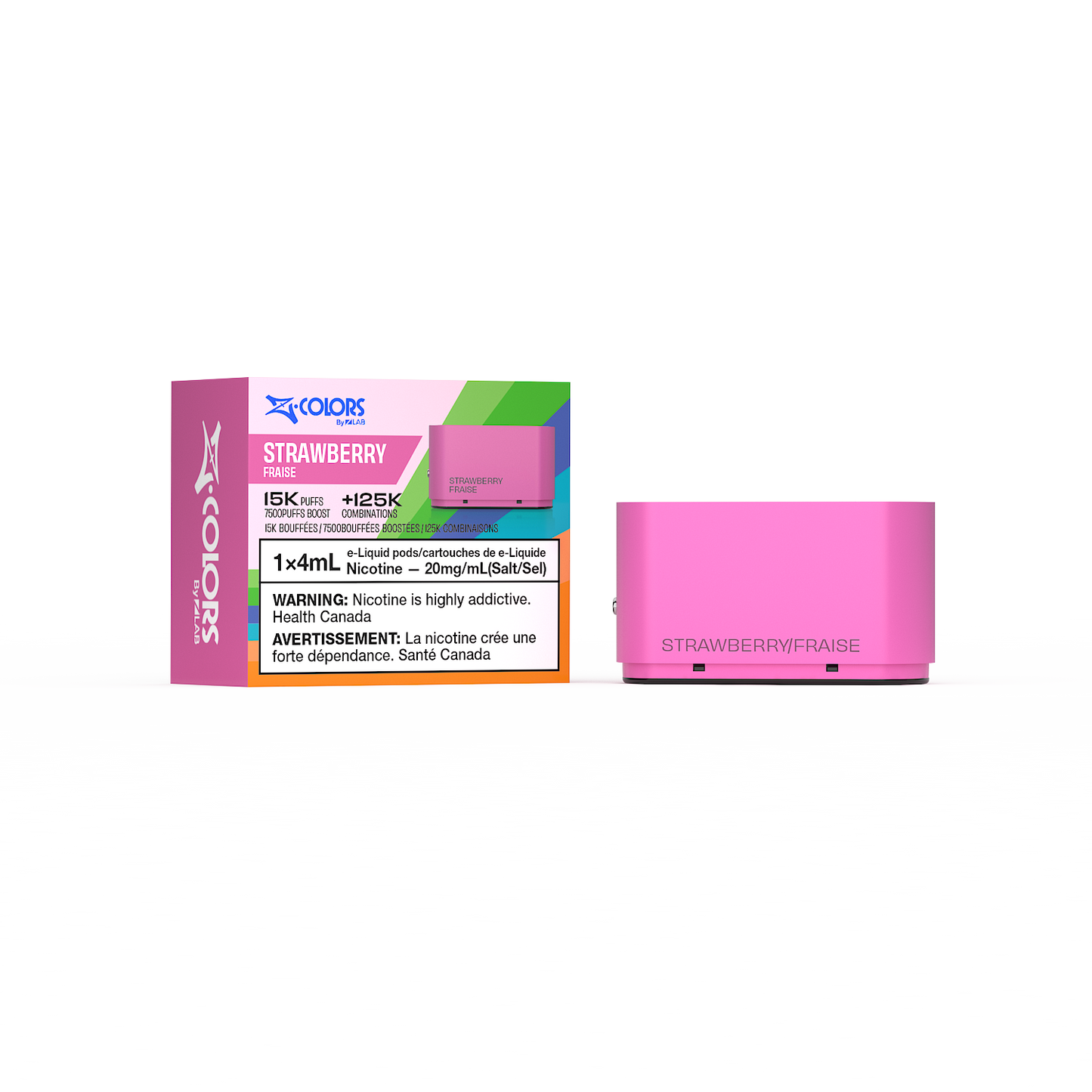ZColors Pods By ZLand (NEW Z Pods)