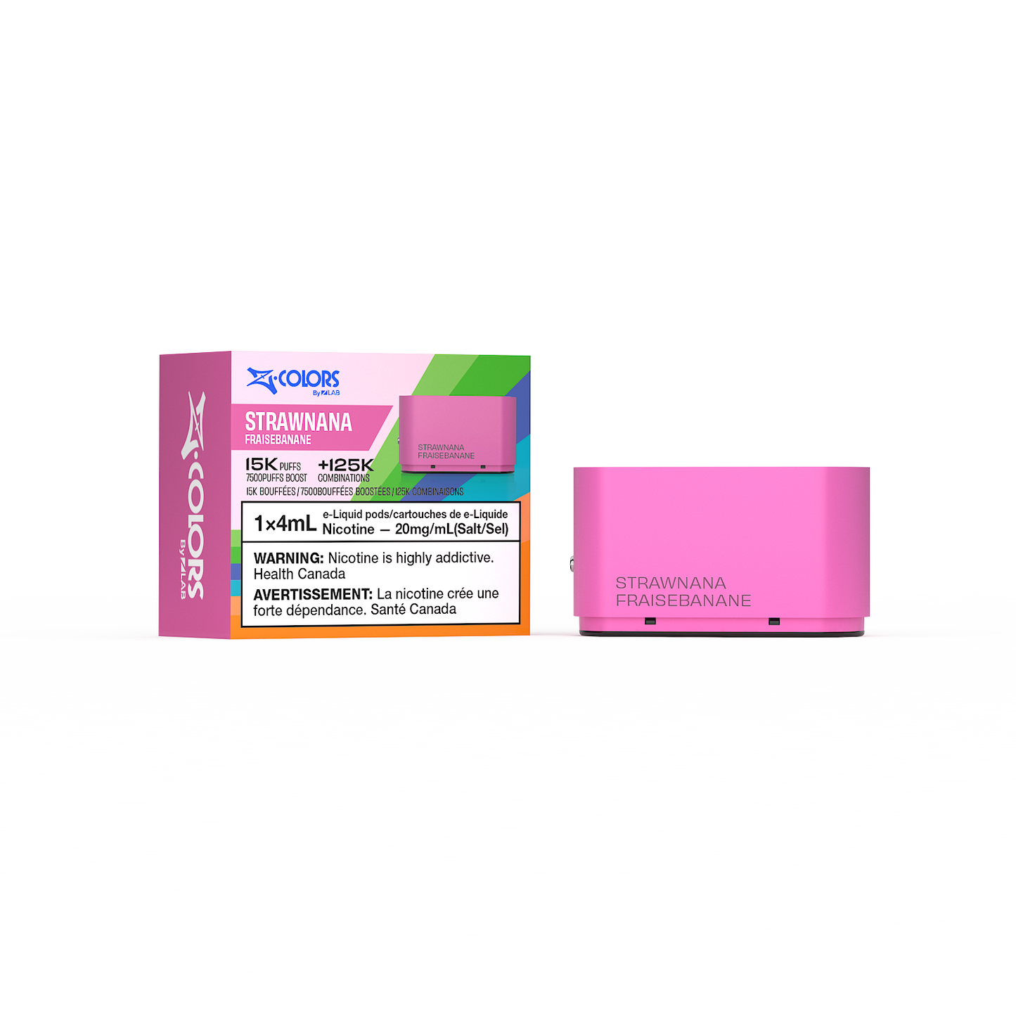 ZColors Pods By ZLand (NEW Z Pods)