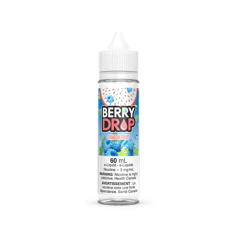 BERRY DROP - Dragon Fruit (60ML)