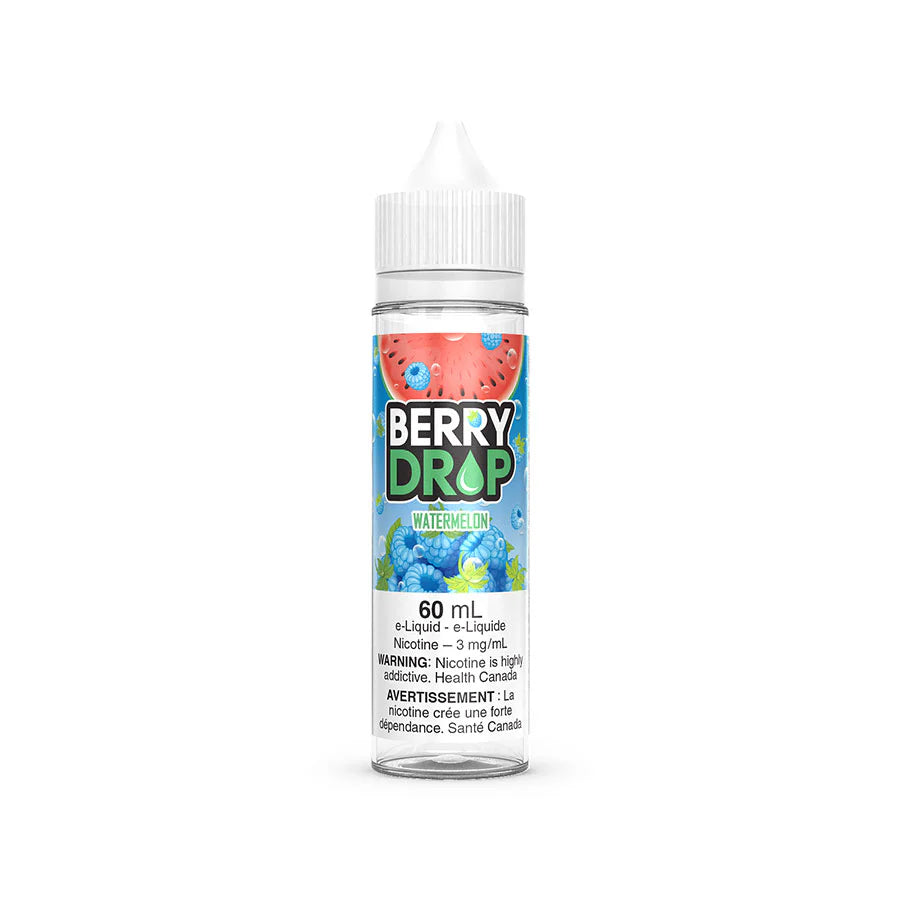 BERRY DROP - Watermelon (60ML)