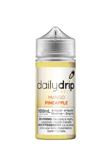Mango Pineapple By Daily Drip 100ML