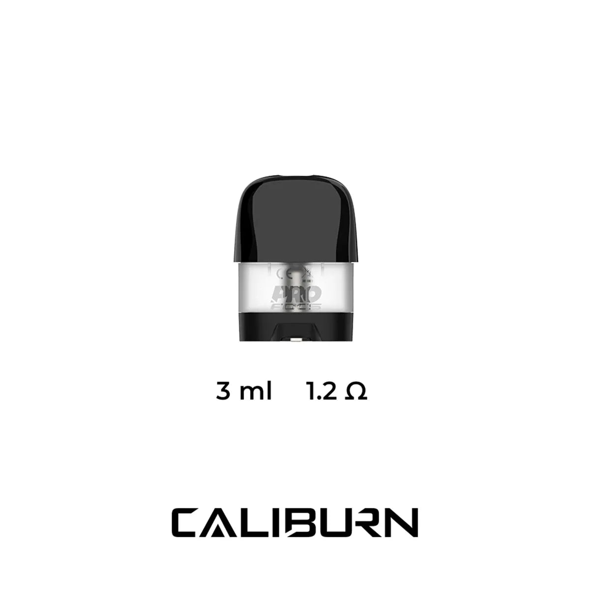 UWELL Caliburn X Replacement Pods (2/PK)