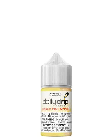 Mango Pineapple By Daily Drip (Salts) (Hybrid)