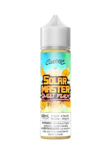 Sweet Peach By Solar Master 60ML
