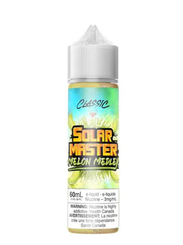 Melon Medley By Solar Master 60ML
