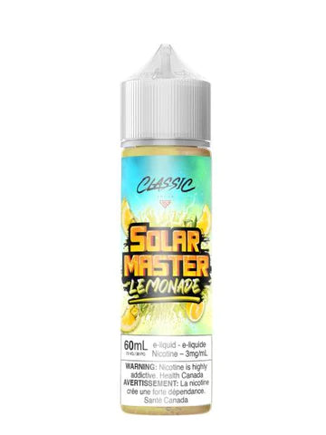 Lemonade By Solar Master 60ML