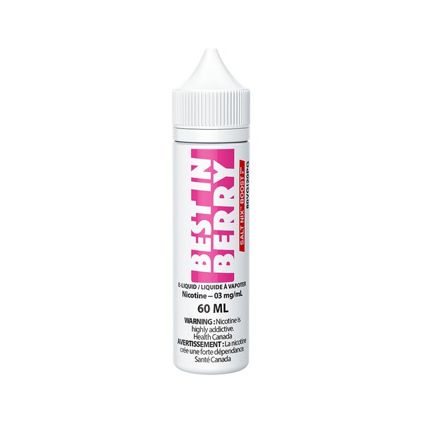 Best In Berry NIX (Sub-Ohm Salts)