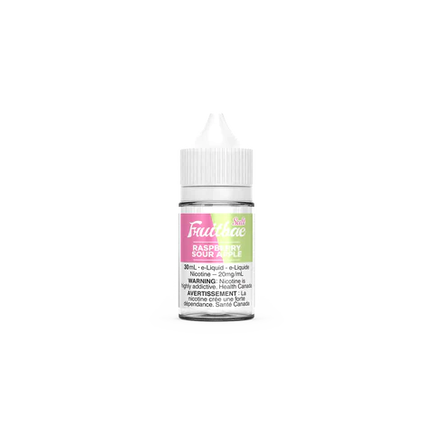 Fruitbae - Raspberry Sour Apple (Salts)