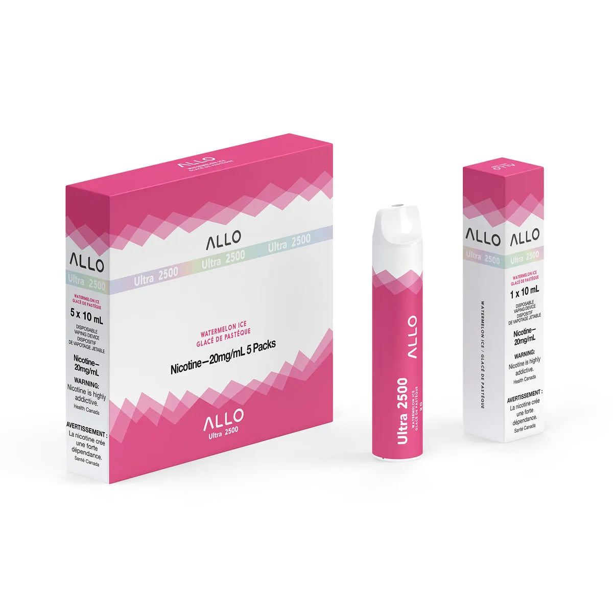 ALLO Ultra 2500 Disposable (8ML)