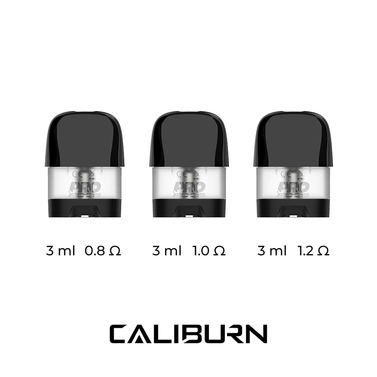 UWELL Caliburn X Replacement Pods (2/PK)