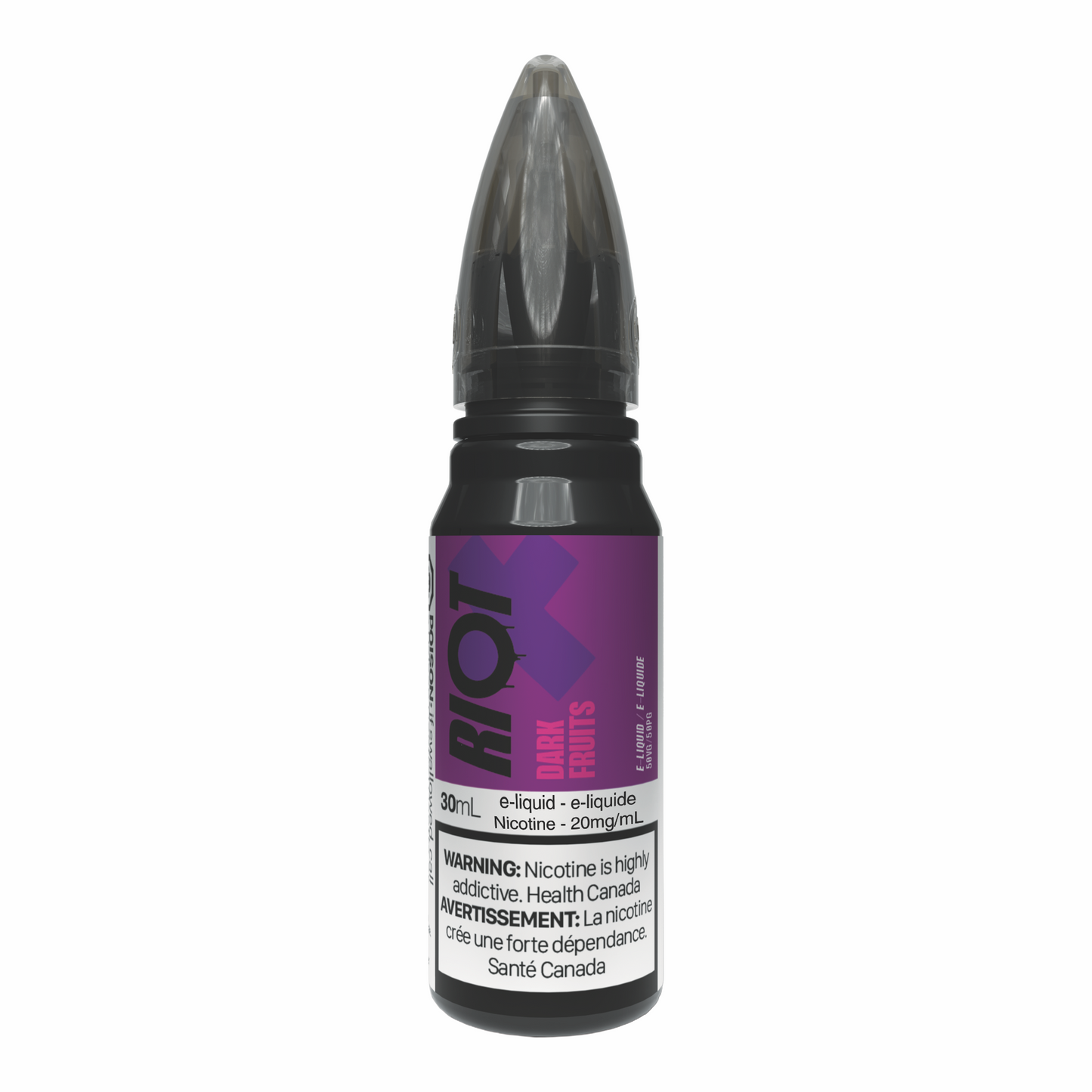 RIOT X E-Liquid - Dark Fruits (Salts)