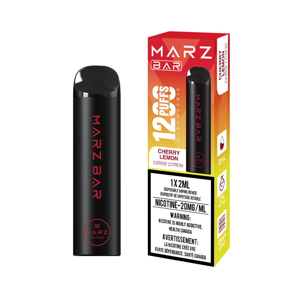 MARZ Bar 1200 Disposable 20MG (2ML)