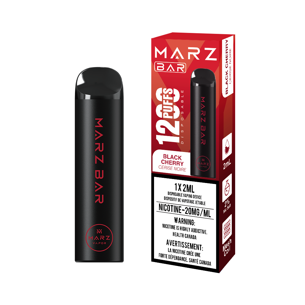 MARZ Bar 1200 Disposable 20MG (2ML)