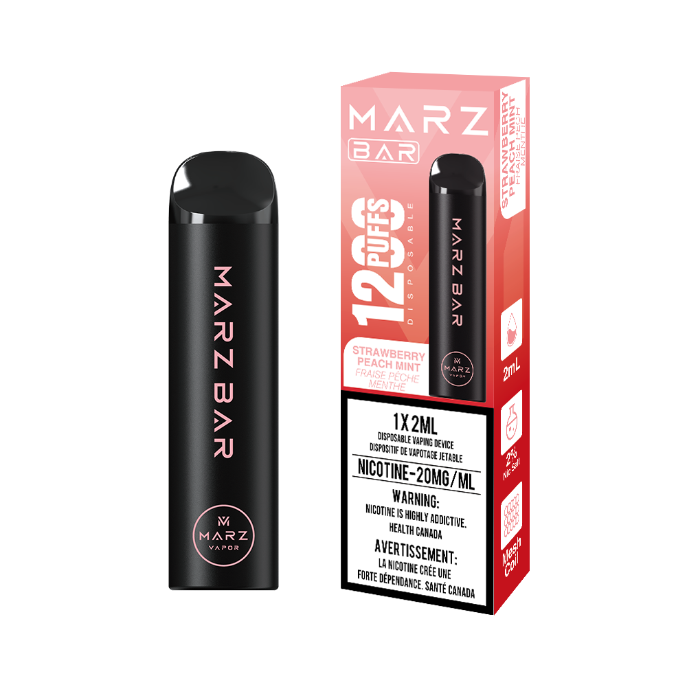 MARZ Bar 1200 Disposable 20MG (2ML)